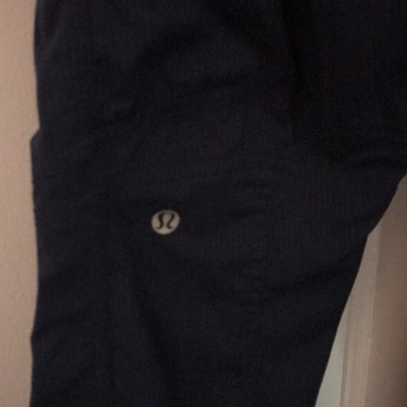 COPY - Lululemon navy Seawall track pants small - Picture 8 of 8